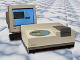 Spectrophotomètre UV-Vis - UVD-3000 - Labomed INC - à double faisceau / à  balayage / benchtop